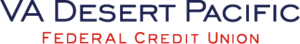Va Desert Pacific Federal Credit Union Logo